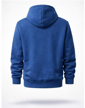 Lowell Hoodie Blauw