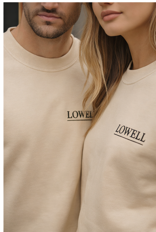 Lowell´s  Sweater / Trui
