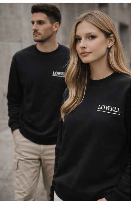 Lowell´s Sweater / Trui