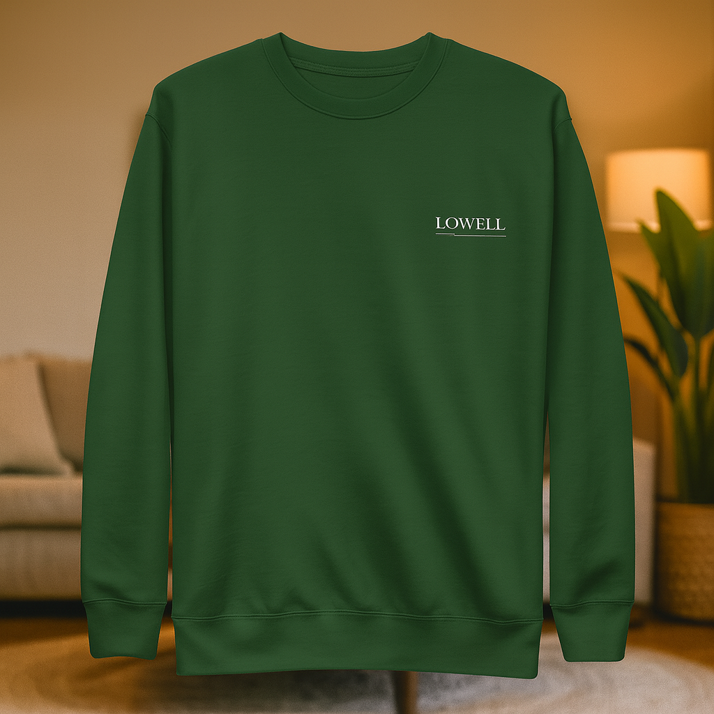 Lowell´s Sweater / Trui