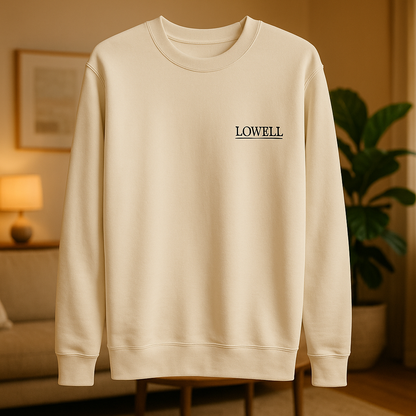 Lowell´s  Sweater / Trui