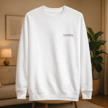 Lowell´s  Sweater / Trui